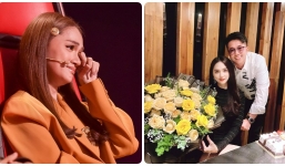 Hương Giang chốt lại một năm ồn ào với khoảnh khắc bình yên bạn trai CEO Matt Liu