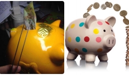 Cuối năm đập lợn đất, chàng trai khóc ròng vì số tiền 'không cánh mà bay', nguyên nhân khiến bao người đồng cảm