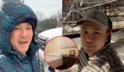 Lặng người nhìn căn phòng Vân Quang Long ở trước khi qua đời tại Mỹ