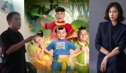 'Tình trẻ tin đồn' lên tiếng bảo vệ Ngô Thanh Vân giữa ồn ào bản quyền 'Thần Đồng Đất Việt'