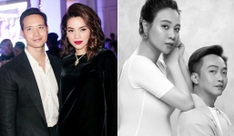 Cường Đô La 'soán ngôi' Kim Lý khi công khai hành động cho người đặc biệt