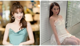 Không diện đồ hai mảnh, Ngọc Trinh vào nhà tắm mà vẫn đẹp hút hồn