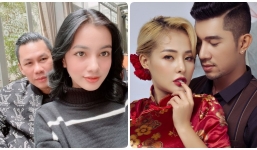 3 cặp đôi 'chú - cháu' ồn ào của Vbiz: Chồng cũ Lệ Quyên với top 15 HHVN bị chê không xứng đôi, Ngọc Trinh, Ngân 98 còn ồn ào hơn