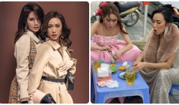 Diệu Nhi tiết lộ 'điểm mấu chốt' giúp tình bạn với Ngọc Trinh bền vững, không quên thừa thận 'nữ hoàng nội y' rất đàn ông