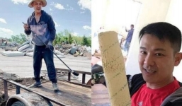 Thực hư công việc bốc vác, phụ hồ mà cố nghệ sĩ Vân Quang Long từng làm ở Mỹ
