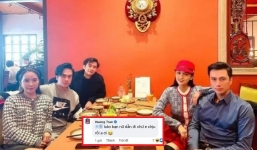 Việt Anh bị bình phẩm về nhan sắc, vợ cũ vào nói 1 câu, vô tình tiết lộ luôn đã có bạn gái mới?