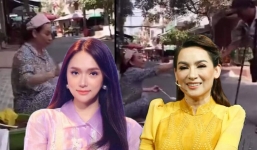 Trước khoảnh khắc ấm lòng của Phi Nhung, dân tình bất ngờ 'triệu hồi' quá khứ của Hương Giang