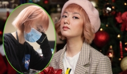 Xuân Nghi tiết lộ tình trạng sức khỏe hiện tại sau khi thông báo nhiễm Covid-19