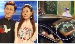 Hậu bị khui ảnh đón đưa trên xe sang, Midu tiết lộ về tình cảm dành cho 'quý ông tia chớp'