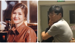 Mới năm ngoái còn gây bất ngờ cho gia đình, Hương Tràm năm nay nghẹn ngào đón Tểt trong cô đơn