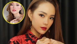 Thông qua một chi tiết nhỏ, Minh Hằng ngầm thông báo chuẩn bị có hỷ sự?