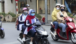 Dự báo thời tiết ngày 9/1: Miền Bắc chìm trong rét hại, nhiệt độ tiếp tục xuống thấp