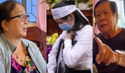 Giữa ồn ào bị tố giả tạo, vợ Vân Quang Long nói về danh phận người vợ, tiết lộ thái độ của ông nội dành cho cháu