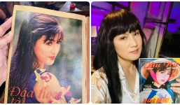 Cuộc sống của 'nữ hoàng ảnh lịch' kết hôn ở tuổi 36 Hiền Mai: Từ hôn trước đám cưới để đi đến quyết định thay đổi cả đời