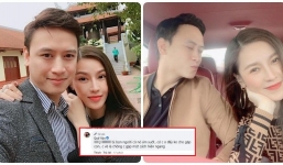 Chân dài từng khiến Nhã Phương muốn bỏ Trường Giang 'bóc' thủ đoạn của người cũ đeo bám chồng sắp cưới