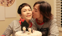 Xong xuôi tang lễ của đàn anh Chí Tài, nghệ sĩ Việt Hương lo lắng cho sức khỏe của hai người quan trọng nhất cuộc đời