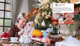 Pha Lê tự 'bóc mẽ' cuộc sống xài đồ 'pha-ke' sau khi bị chỉ trích vì mở lớp làm pate với học phí giá 'trên trời'