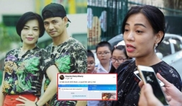 Vợ Xuân Bắc nói gì sau khi bị dân mạng khui lại tuyên bố ly hôn nếu chồng lên chức Giám đốc Nhà hát Kịch?