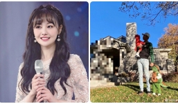 Cbiz xôn xao trước thông tin Trịnh Sảng có con với tình cũ, hai nhóc tỳ nay đã 13 tháng tuổi