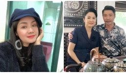 Có một NSND Thu Hà trẻ trung, thời thượng, khác xa Tổng Giám đốc Bạch Cúc nham hiểm trong 'Hướng dương ngược nắng'