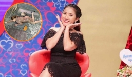 'Bà mối' Cát Tường sấp mặt trên nền đất khiến dân tình lo lắng