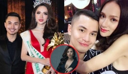 Từng bị nghi có hiềm khích trong quá khứ, hoa hậu Thu Hoài tỏ ý bênh vực Hương Giang trước ồn ào bị tố vô ơn