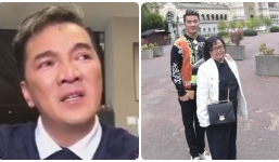 Đàm Vĩnh Hưng thể hiện bổn phận với đấng sinh thành sau ồn ào quá khứ nài lưng trả nợ cho mẹ