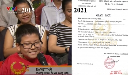 Cậu bé lớp 6 từng gây sốt trong trận chung kết Olympia 2015 tái xuất chương trình với học vấn đỉnh và màn 'lột xác' khó lòng nhận ra