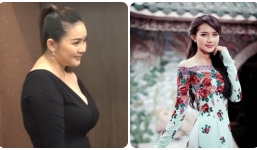 Chân dài từng khiến Ngọc Trinh e dè bức xúc tột độ vì bị chê mập giữa 'thanh thiên bạch nhật'