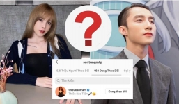 Giữa ồn Tùng - Trâm và trà xanh Hải Tú, nam thần Vbiz duy nhất vẫn giữ vừng phong độ 'chỉ follow mình em' được ngợi khen hết lời