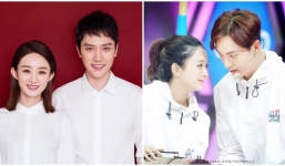 Thực hư tin Triệu Lệ Dĩnh đã ly hôn, Phùng Thiệu Phong là người 'đổ vỏ' cho Trần Vỹ Đình