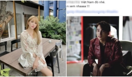 Sơn Tùng vừa có động thái, Thiều Bảo Trâm đã lộ diện: Sương sương khoe sắc vóc hút hồn nhưng đôi mắt ẩn chứa tâm sự, đượm màu buồn