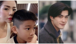 Con trai Lệ Quyên được chồng cũ ví như minh tinh màn bạc châu Á khi thốt lên : 'Cổ Thiên Lạc Việt Nam'