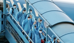 Công dân Việt Nam ở nước ngoài có cơ hội trở về quê hương đón Tết Nguyên Đán Tân Sửu