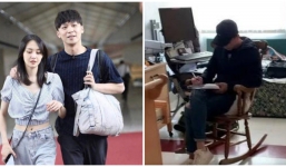 Trương Hằng thoát kiếp 'tra nam' sau khi lộ loạt ảnh miệt mài chăm con vì bị Trịnh Sảng rũ bỏ