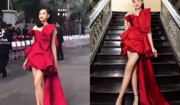 'Người qua đường' bóc mẽ đôi chân 'cực phẩm' của Đỗ Thị Hà, hóa ra không như mọi người nghĩ?