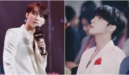 Gạt đi ồn áo tình ái với Thiều Bảo Trâm những ngày qua, Sơn Tùng gây sốt với loạt ảnh khoe visual 'cực phẩm'