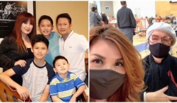 Mặc dù đã ly hôn nhưng vợ cũ Bằng Kiều vẫn có hành động đáng nể phục, chưa ai trong làng giải trí có thể làm được