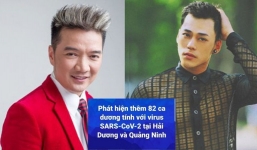 Nam ca sĩ có tình cảm với Đàm Vĩnh Hưng nhận 'gạch đá' khi có phát ngôn về tình hình dịch Covid-19