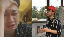 Quách Tuấn Du phân trần về việc câu view, làm lố khi hay tin về sự ra đi của Vân quang Long ngay trước mộ nam ca sĩ