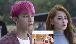 Chi Pu ngồi không tiếp tục vướng thị phi với Sơn Tùng bởi màn 'đẩy thuyền' Tùng - Chi cách đây 2 năm của chị họ