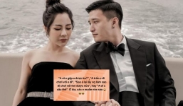 Giữa ồn ào 'trà xanh' Hải Tú - Sơn Tùng, bạn gái single mom đăng đàn cảnh cáo 'tuesday' tán tỉnh Huỳnh Anh