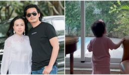 Lần đầu 'yêu nữ hàng hiệu' Phượng Chanel công khai con gái với chồng trẻ Quách Ngọc Ngoan?