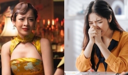 Cố hát lệch tông 'Anh ơi ở lại', Hòa Minzy đang muốn mỉa mai Chi Pu?