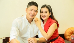 Từng bị chê bai lép vế, không xứng với chồng siêu mẫu, nay bà xã Bình Minh lại được hỏi tại sao không thi hoa hậu?