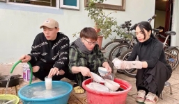 Hòa Minzy, Đức Phúc, Erik lần đầu lộ diện cùng nhau sau nghi vấn lục đục nội bộ, hãm hại nhau