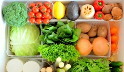 Cách bảo quản rau củ tươi ngon lâu ngày trong dịp Tết Nguyên đán