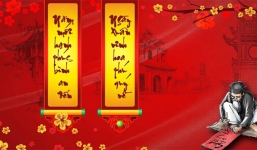 Những câu đối Tết 5 chữ hay và thú vị nhất làm status, gửi tặng bạn bè, người thân dịp Tết Tân Sửu 2021