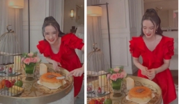 Angela Phương Trinh tái xuất với vẻ đẹp mê đắm lòng người sau thời gian dài ăn chay trường