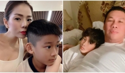 Lệ Quyên và chồng cũ 'mâu thuẫn' chuyện con cái ngày cận Tết